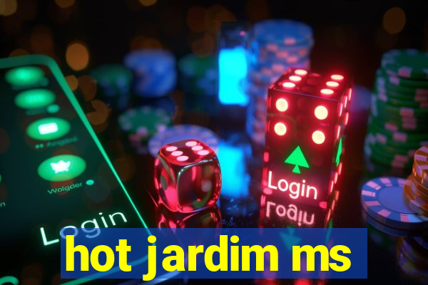 hot jardim ms